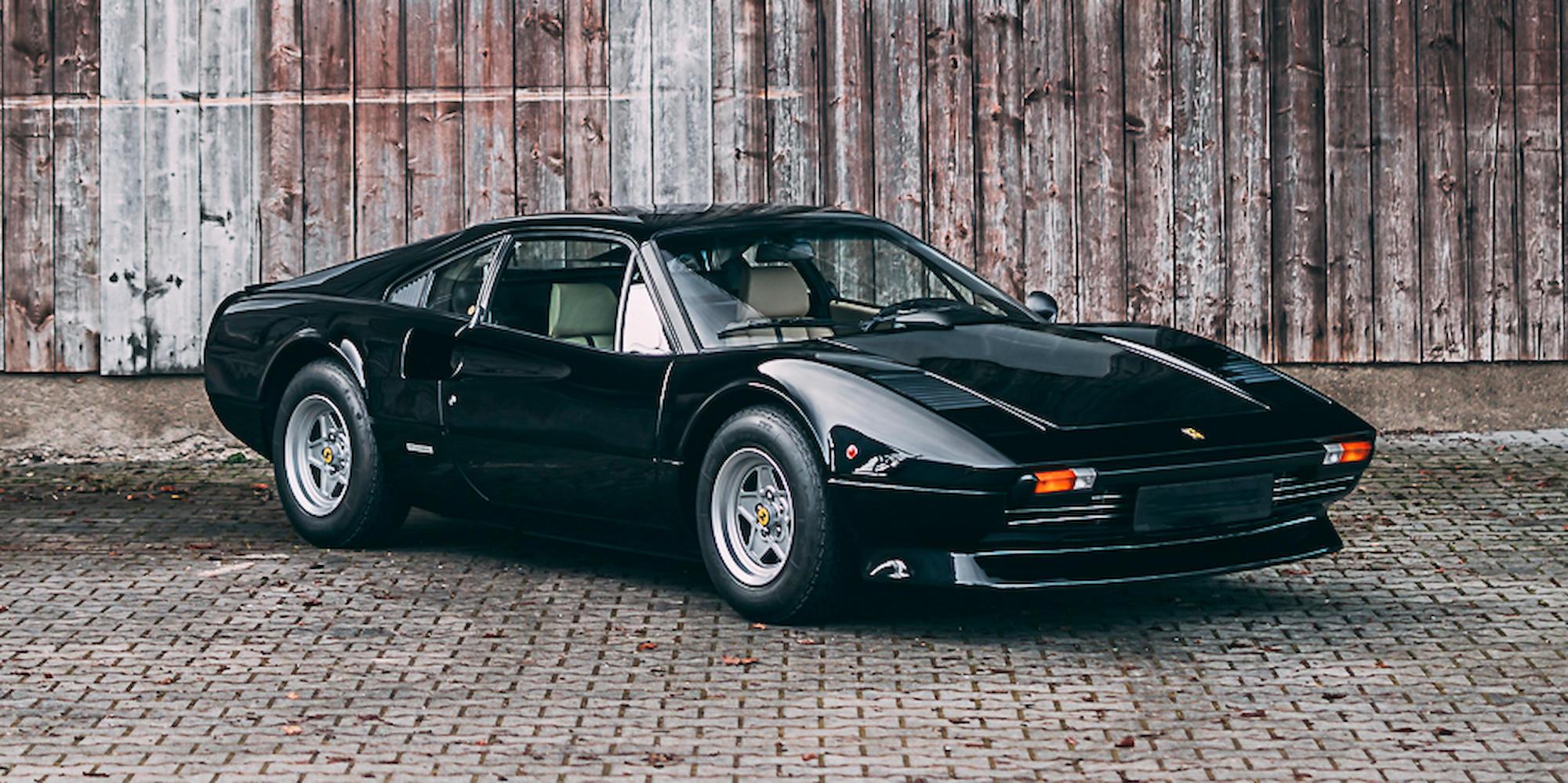 1976 Ferrari 308 GTB VIN 18879 | Hagerty Valuation Tools